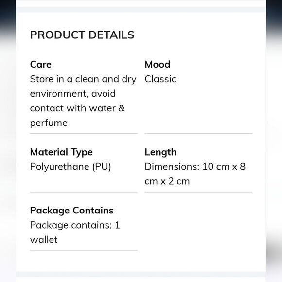 Steve Madden BBretty Phone Wristlet- Black - Picture 11 of 14